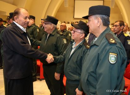 Fuerza Aérea Nicaragüense: 39 años en función de todos los Nicaragüenses y de la Patria