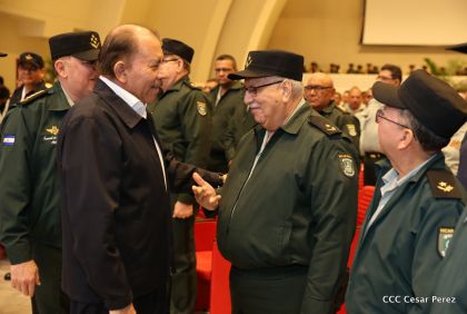 Fuerza Aérea Nicaragüense: 39 años en función de todos los Nicaragüenses y de la Patria