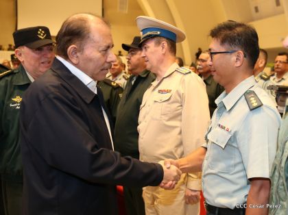 Fuerza Aérea Nicaragüense: 39 años en función de todos los Nicaragüenses y de la Patria