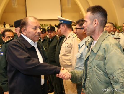 Fuerza Aérea Nicaragüense: 39 años en función de todos los Nicaragüenses y de la Patria