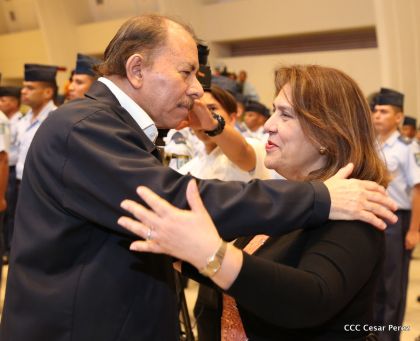 Fuerza Aérea Nicaragüense: 39 años en función de todos los Nicaragüenses y de la Patria