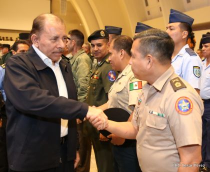 Fuerza Aérea Nicaragüense: 39 años en función de todos los Nicaragüenses y de la Patria