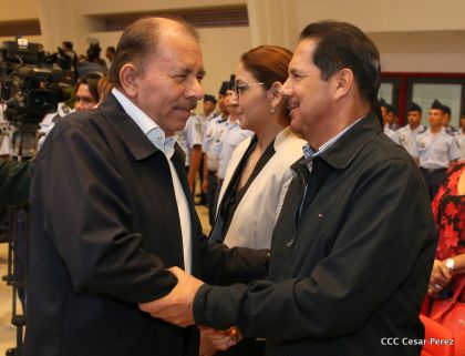 Fuerza Aérea Nicaragüense: 39 años en función de todos los Nicaragüenses y de la Patria