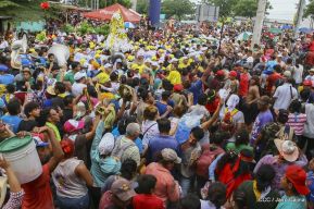 ¡Viva Santo Domingo de Guzmán!