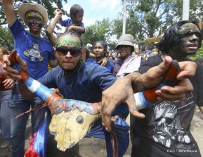 ¡Viva Santo Domingo de Guzmán!