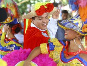 ¡Viva Santo Domingo de Guzmán!