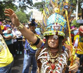 ¡Viva Santo Domingo de Guzmán!