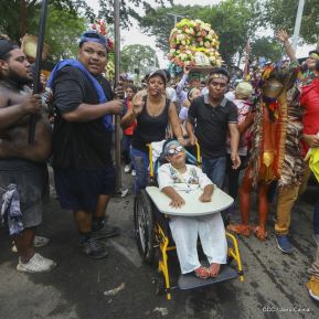 ¡Viva Santo Domingo de Guzmán!