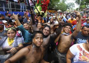 ¡Viva Santo Domingo de Guzmán!