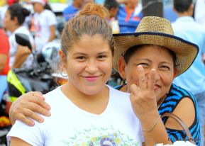 ¡Viva Santo Domingo de Guzmán!