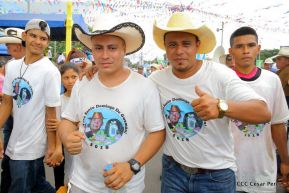 ¡Viva Santo Domingo de Guzmán!