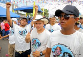 ¡Viva Santo Domingo de Guzmán!