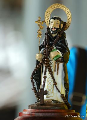 ¡Viva Santo Domingo de Guzmán!