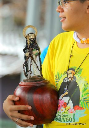 ¡Viva Santo Domingo de Guzmán!