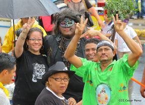 ¡Viva Santo Domingo de Guzmán!