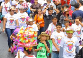 ¡Viva Santo Domingo de Guzmán!