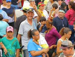 ¡Viva Santo Domingo de Guzmán!