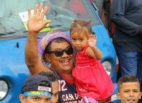 ¡Viva Santo Domingo de Guzmán!