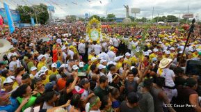 ¡Viva Santo Domingo de Guzmán!