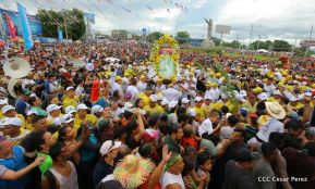 ¡Viva Santo Domingo de Guzmán!