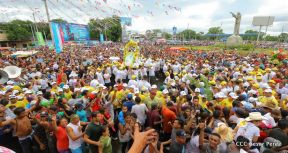 ¡Viva Santo Domingo de Guzmán!