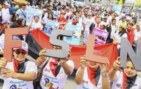 Nicaragüenses claman Justicia y Reparación para víctimas del terrorismo