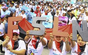 Nicaragüenses claman Justicia y Reparación para víctimas del terrorismo