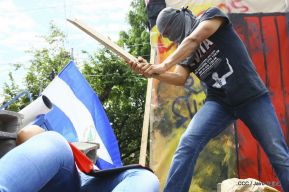 Nicaragüenses claman Justicia y Reparación para víctimas del terrorismo