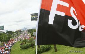 Nicaragüenses claman Justicia y Reparación para víctimas del terrorismo