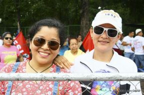 Nicaragüenses claman Justicia y Reparación para víctimas del terrorismo