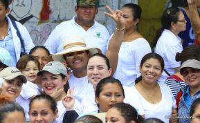 Nicaragüenses claman Justicia y Reparación para víctimas del terrorismo