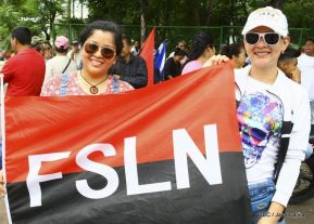 Nicaragüenses claman Justicia y Reparación para víctimas del terrorismo