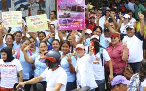 Nicaragüenses claman Justicia y Reparación para víctimas del terrorismo