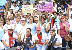 Nicaragüenses claman Justicia y Reparación para víctimas del terrorismo