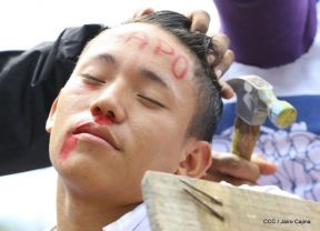 Nicaragüenses claman Justicia y Reparación para víctimas del terrorismo