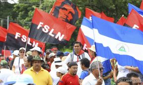 Nicaragüenses claman Justicia y Reparación para víctimas del terrorismo