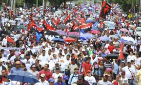 Nicaragüenses claman Justicia y Reparación para víctimas del terrorismo