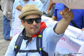 Nicaragüenses claman Justicia y Reparación para víctimas del terrorismo