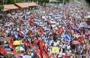 Nicaragüenses claman Justicia y Reparación para víctimas del terrorismo