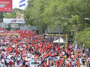 Nicaragüenses claman Justicia y Reparación para víctimas del terrorismo