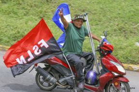 Nicaragüenses claman Justicia y Reparación para víctimas del terrorismo