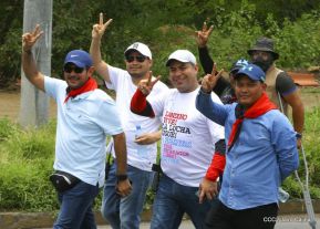 Nicaragüenses claman Justicia y Reparación para víctimas del terrorismo