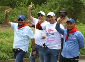 Nicaragüenses claman Justicia y Reparación para víctimas del terrorismo