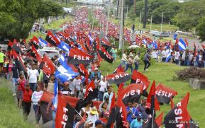 Nicaragüenses claman Justicia y Reparación para víctimas del terrorismo