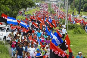 Nicaragüenses claman Justicia y Reparación para víctimas del terrorismo