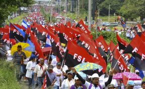 Nicaragüenses claman Justicia y Reparación para víctimas del terrorismo