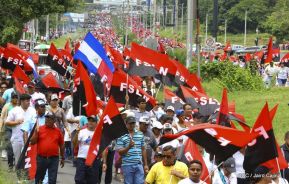 Nicaragüenses claman Justicia y Reparación para víctimas del terrorismo