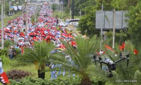 Nicaragüenses claman Justicia y Reparación para víctimas del terrorismo