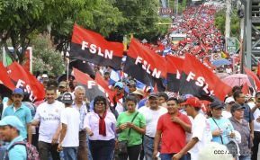 Nicaragüenses claman Justicia y Reparación para víctimas del terrorismo