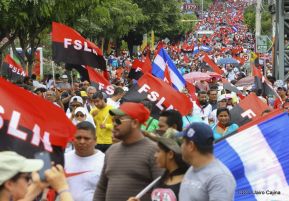 Nicaragüenses claman Justicia y Reparación para víctimas del terrorismo